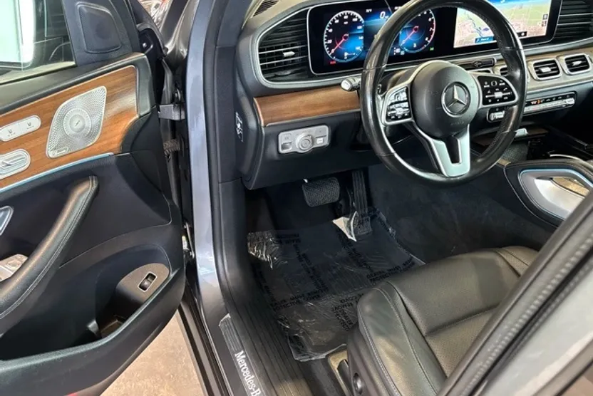 2021 Mercedes Benz GLE 350 photo 1
