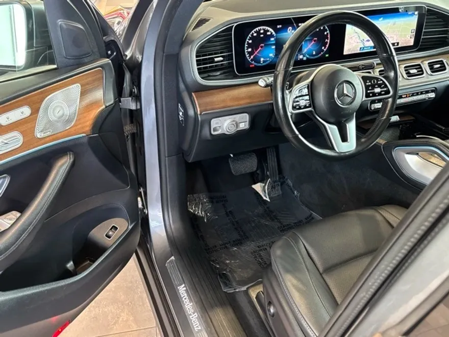 2021 Mercedes Benz GLE 350 photo 1