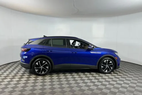 2021 Volkswagen ID.4 Pro S photo 2