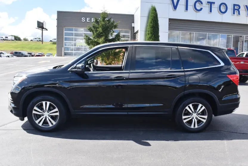 2018 Honda Pilot EX-L photo 1