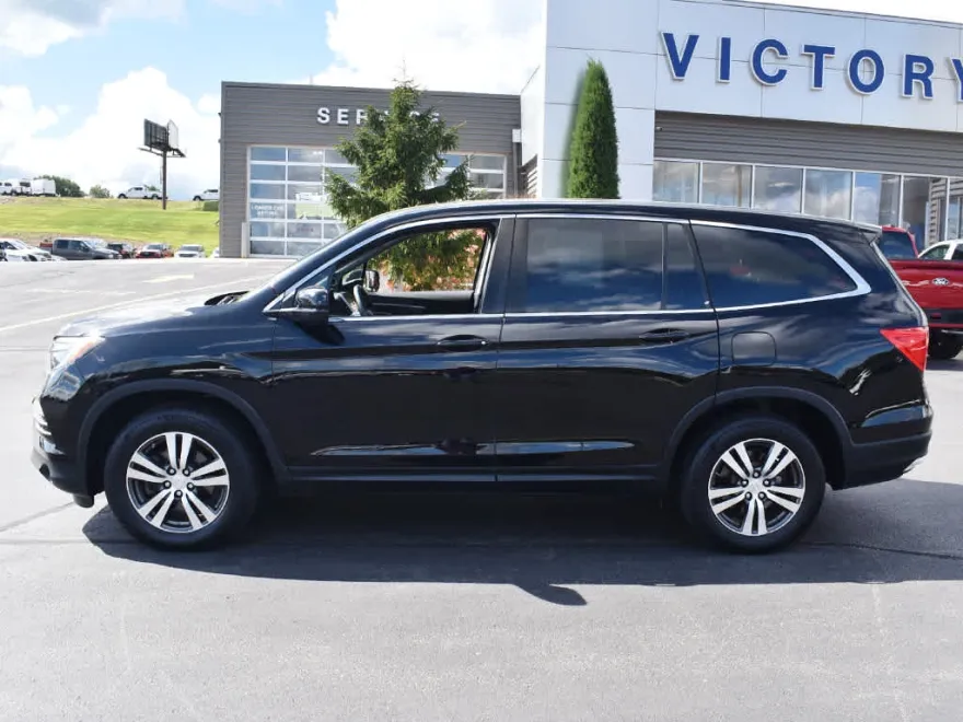 2018 Honda Pilot EX-L photo 1