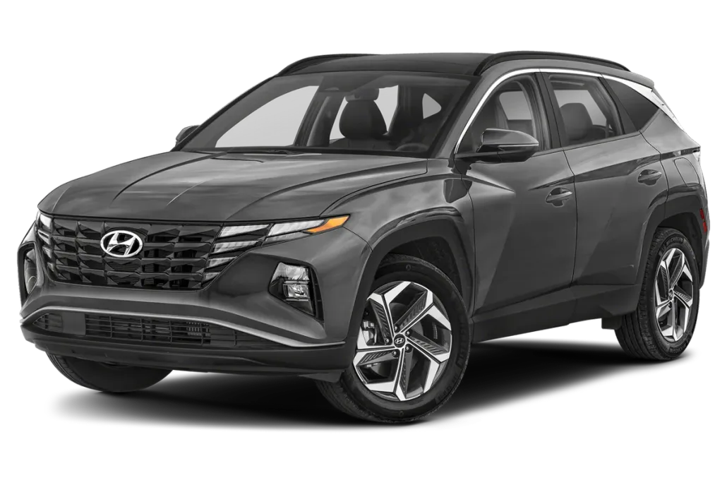 2023 Hyundai Tucson Hybrid SEL Convenience photo 1