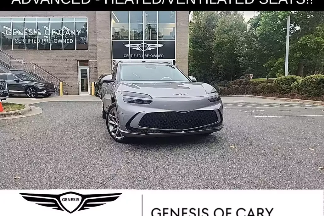 2024 Genesis GV60 Advanced AWD photo 1