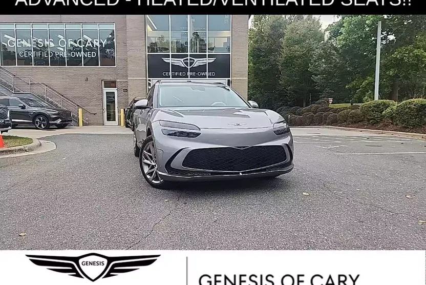 2024 Genesis GV60 Advanced AWD photo 1