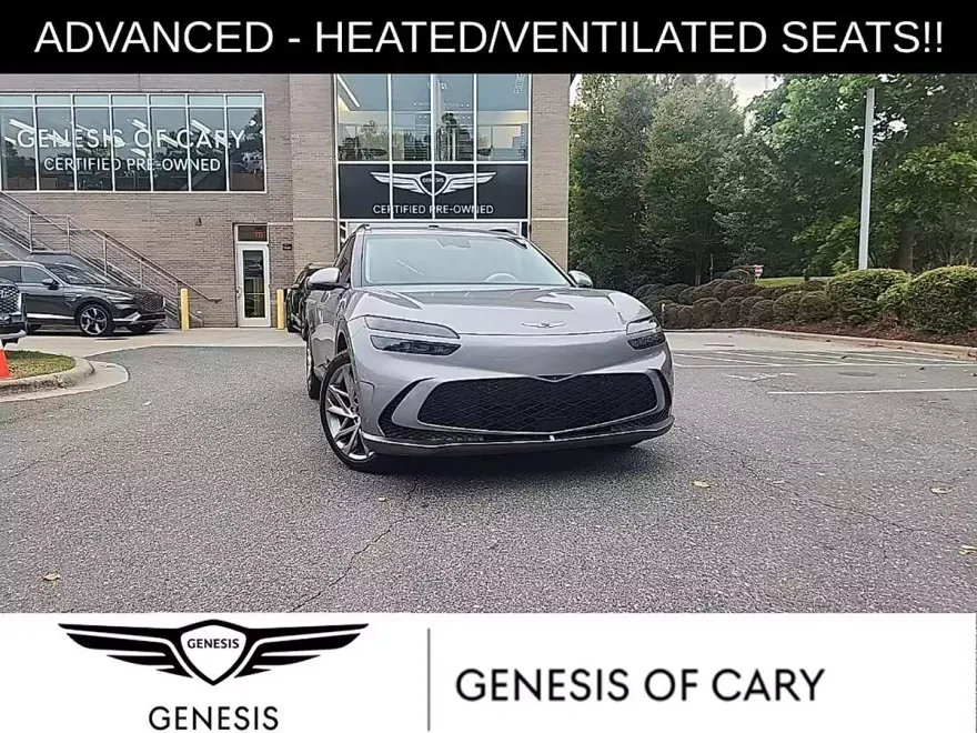 2024 Genesis GV60 Advanced AWD photo 1