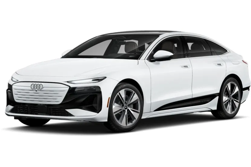 2025 Audi A6 Premium photo 1