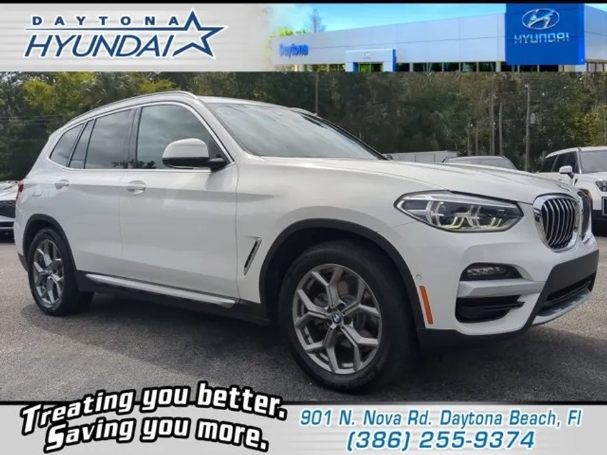 2020 Bmw X3 sDrive30i photo 1