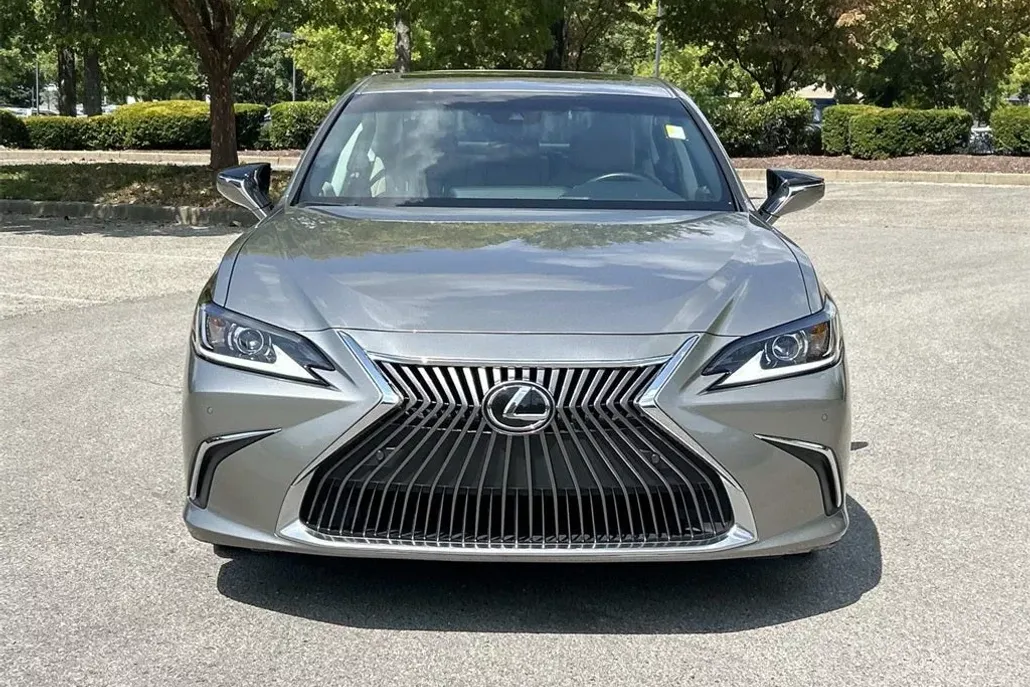 2021 Lexus ES 350 photo 1
