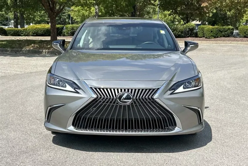 2021 Lexus ES 350 photo 1