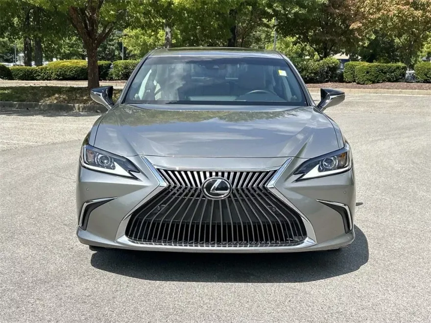 2021 Lexus ES 350 photo 1