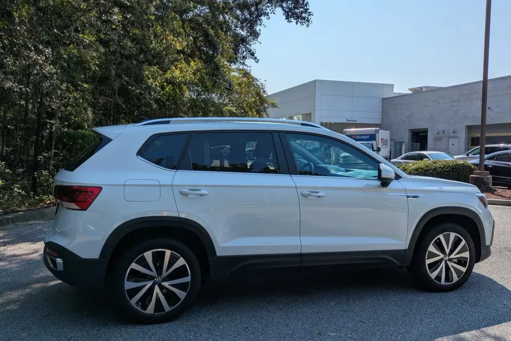 2018 Volkswagen Atlas V6 SE photo 1