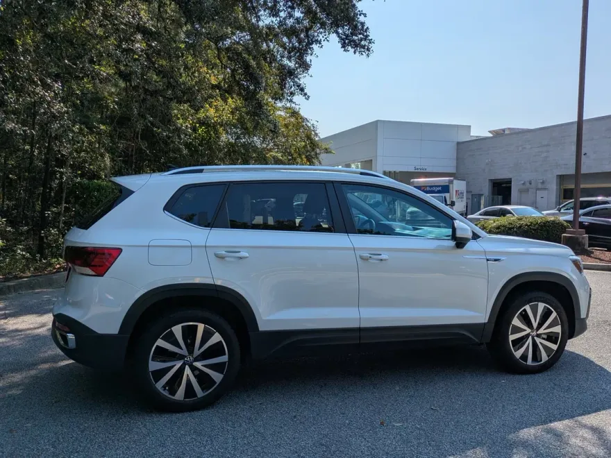 2018 Volkswagen Atlas V6 SE photo 1