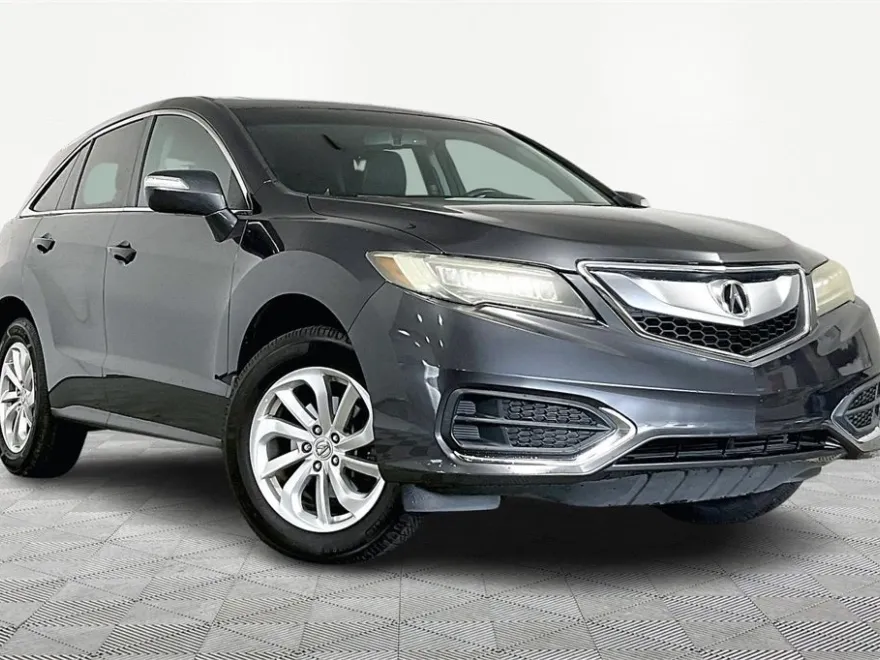 2016 Acura RDX Base photo 1
