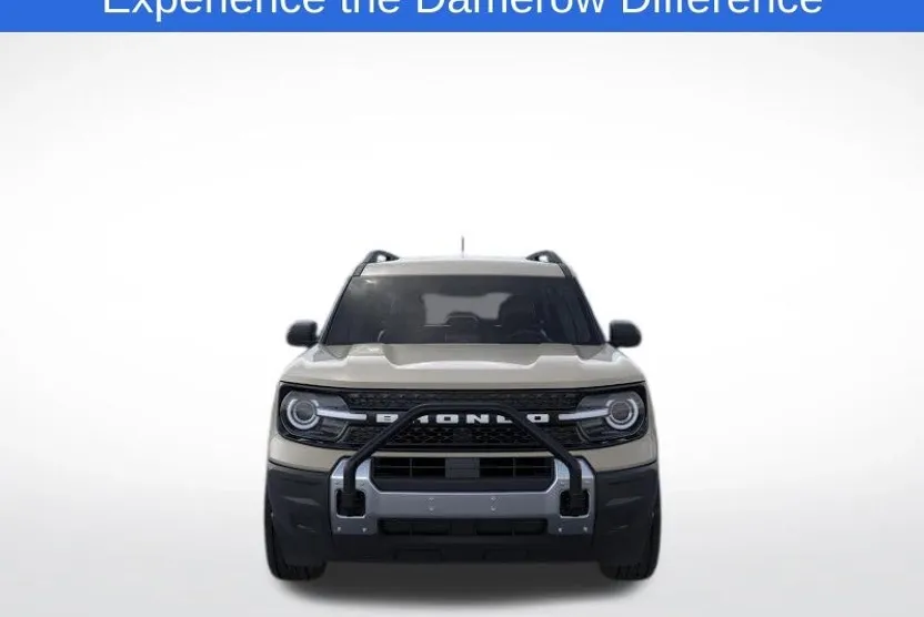 2025 Ford Bronco Sport Big Bend photo 1