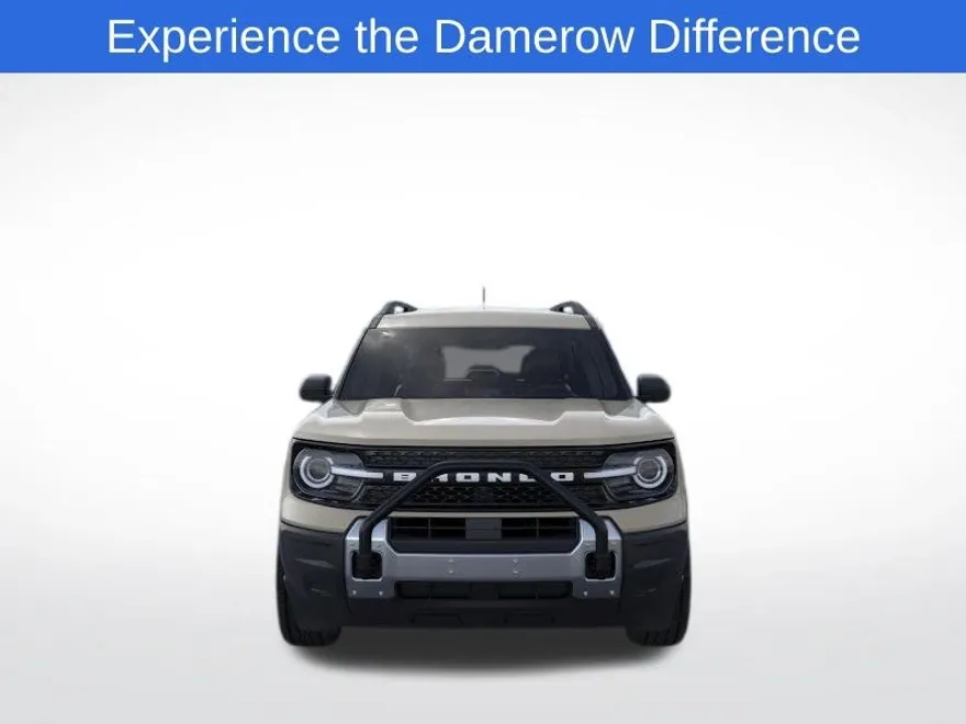 2025 Ford Bronco Sport Big Bend photo 1