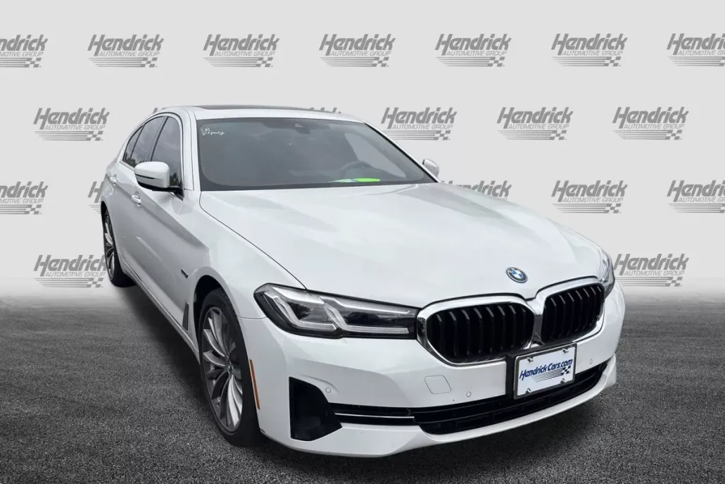 2023 Bmw 530e 5-Series photo 1