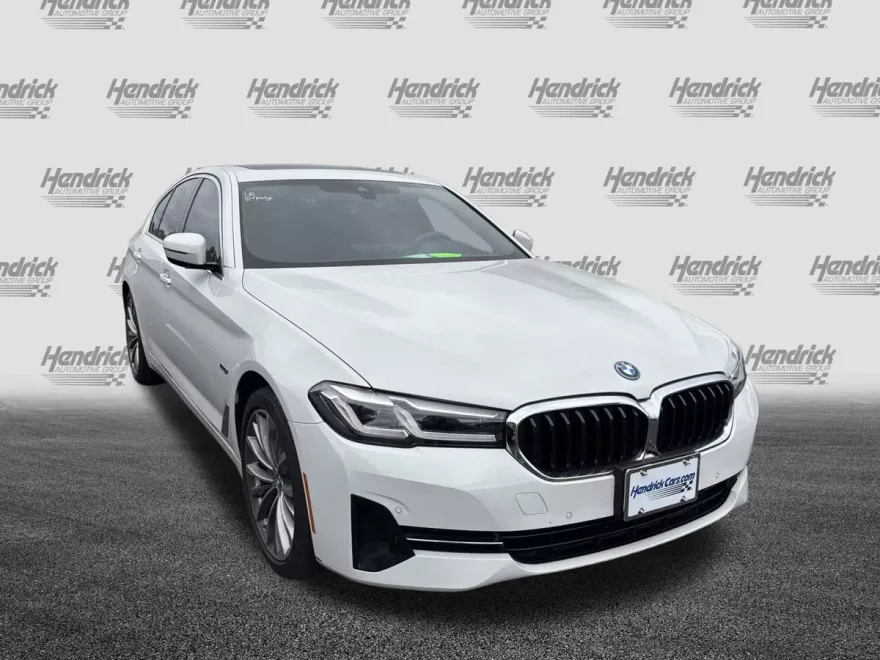 2023 Bmw 530e 5-Series photo 1