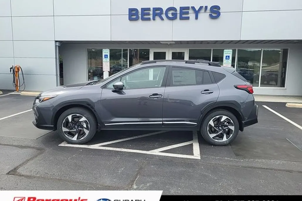 2025 Subaru Crosstrek Limited photo 1