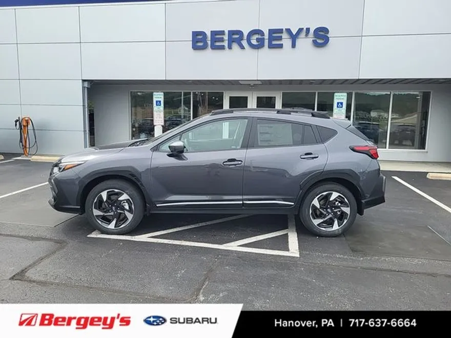 2025 Subaru Crosstrek Limited photo 1