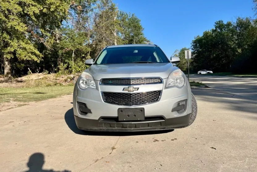 2015 Chevrolet Equinox photo 1