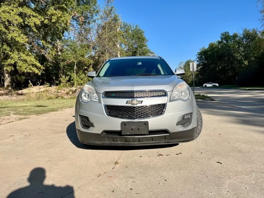 2015 Chevrolet Equinox photo 1