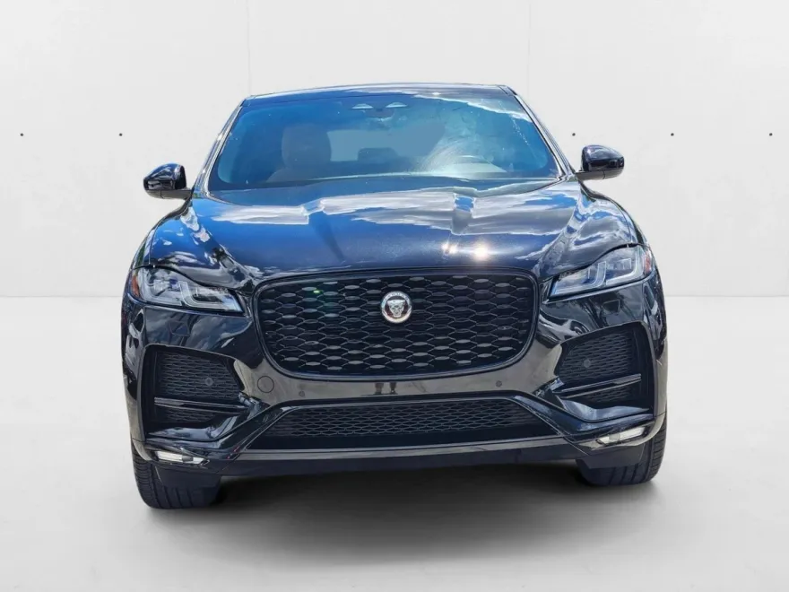 2022 Jaguar F-PACE P250 S photo 1