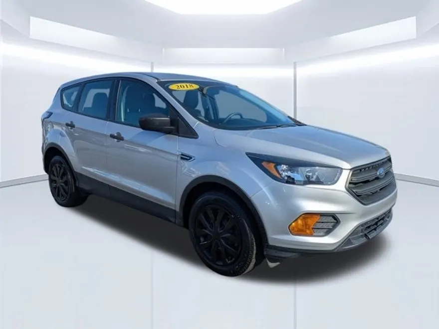 2018 Ford Escape S photo 1