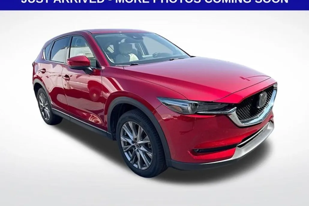 2019 Mazda CX-5 Grand Touring photo 1