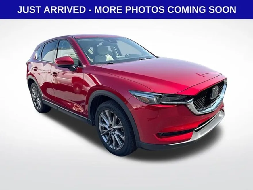 2019 Mazda CX-5 Grand Touring photo 1