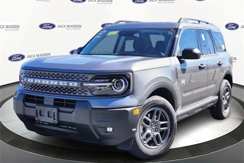 2025 Ford Bronco Sport Big Bend photo 1