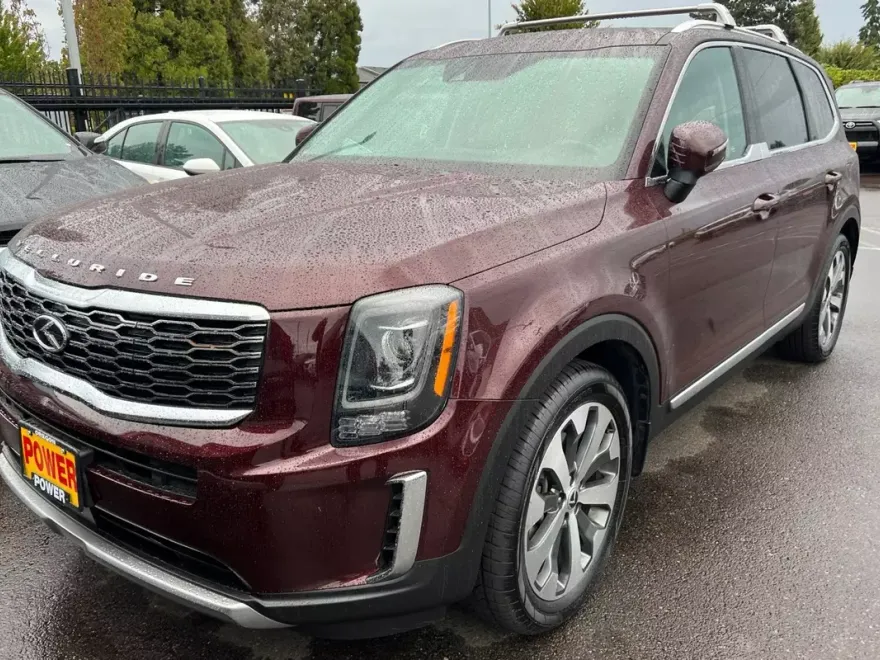 2020 Kia Telluride EX photo 1