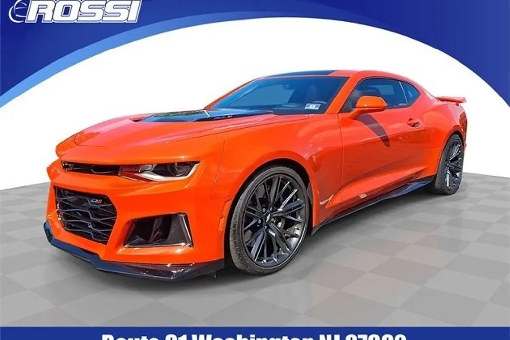 2019 Chevrolet Camaro ZL1 photo 1