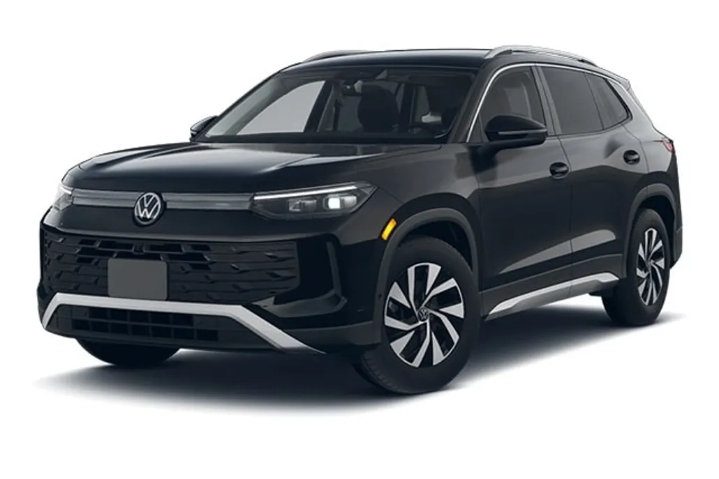 2025 Volkswagen Tiguan S photo 1