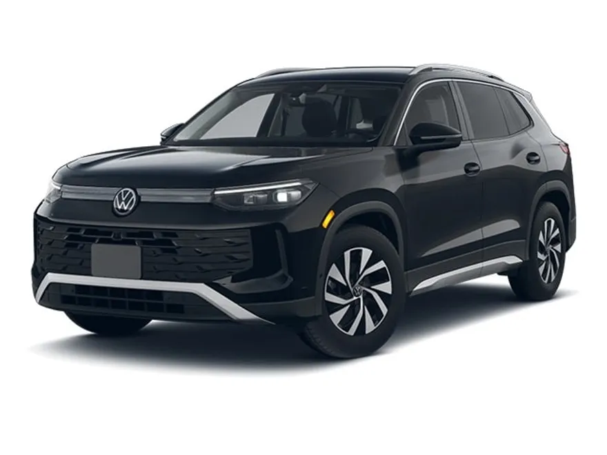 2025 Volkswagen Tiguan S photo 1