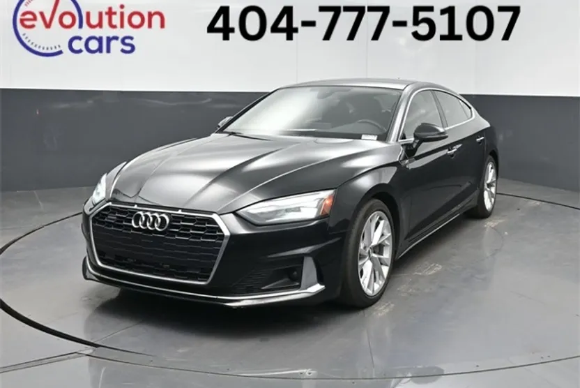 2020 Audi A5 Premium TFSI Quattro photo 1
