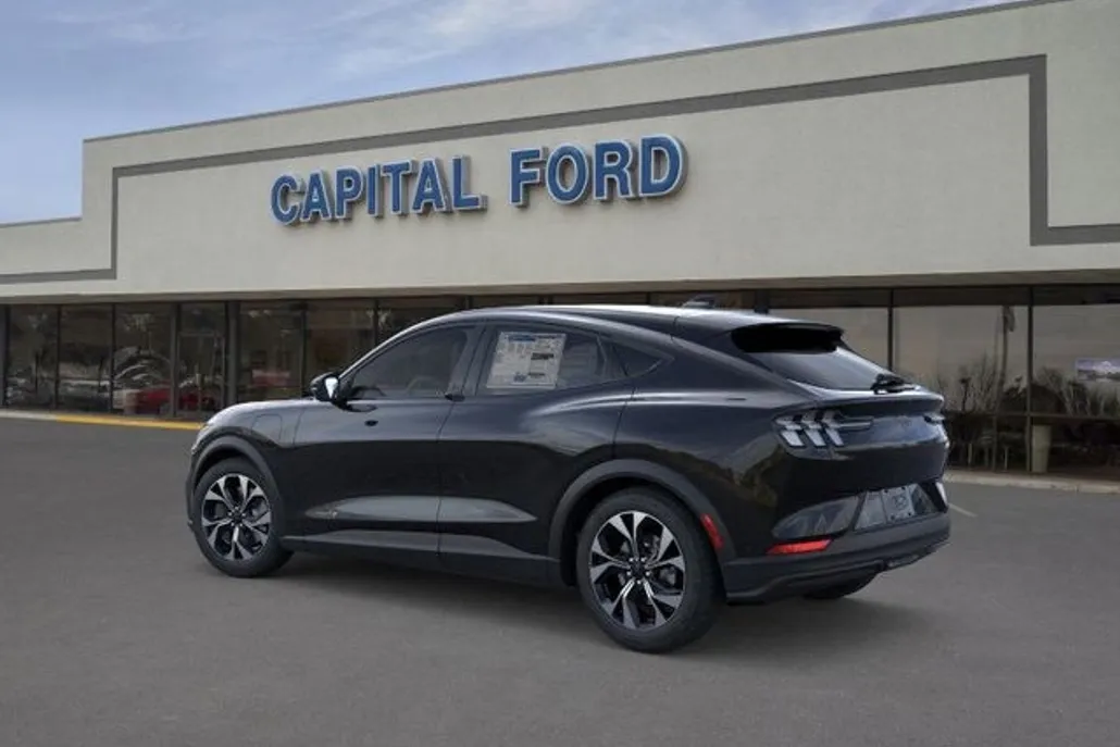 2025 Ford Mustang Mach-E Select photo 1