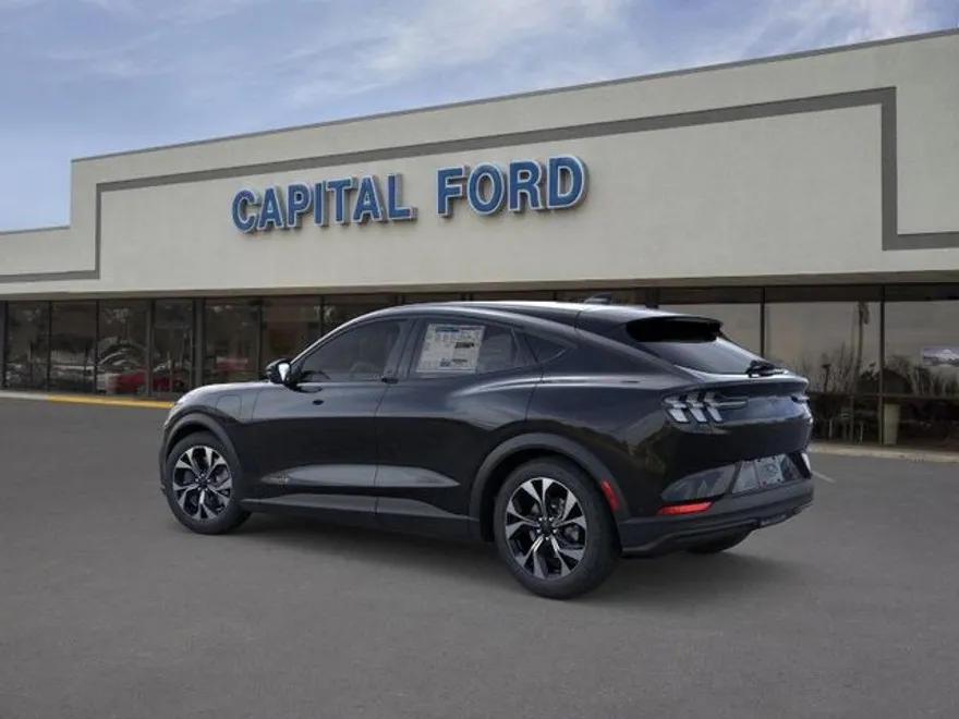2025 Ford Mustang Mach-E Select photo 1