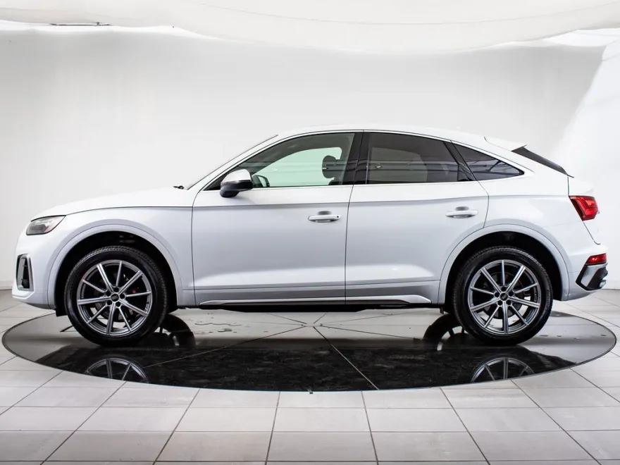 2024 Audi SQ5 Premium photo 1