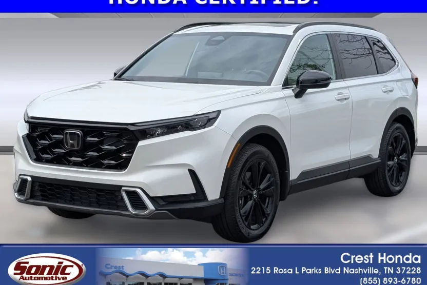 2023 Honda CR-V Hybrid Sport Touring photo 1