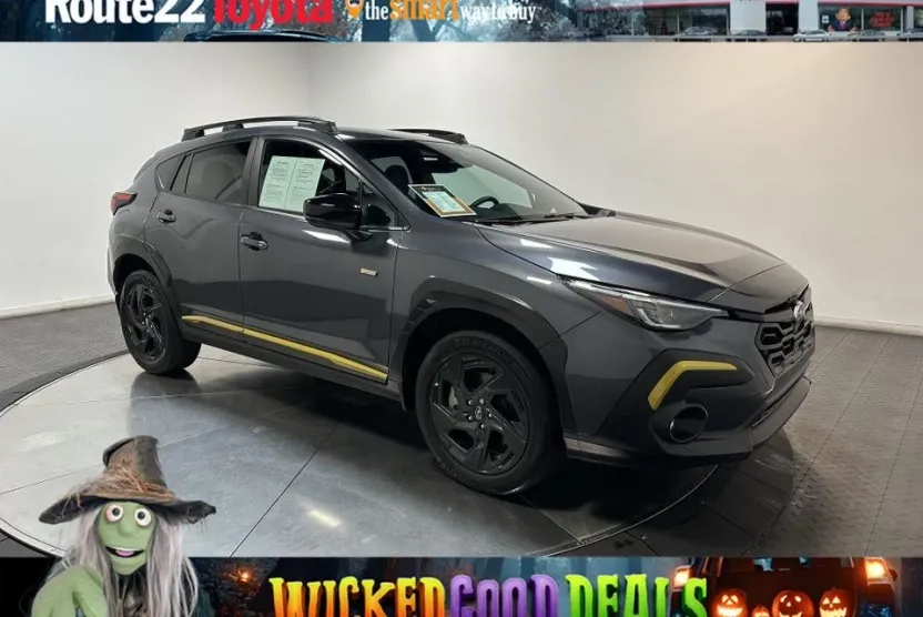 2024 Subaru Crosstrek Sport photo 1
