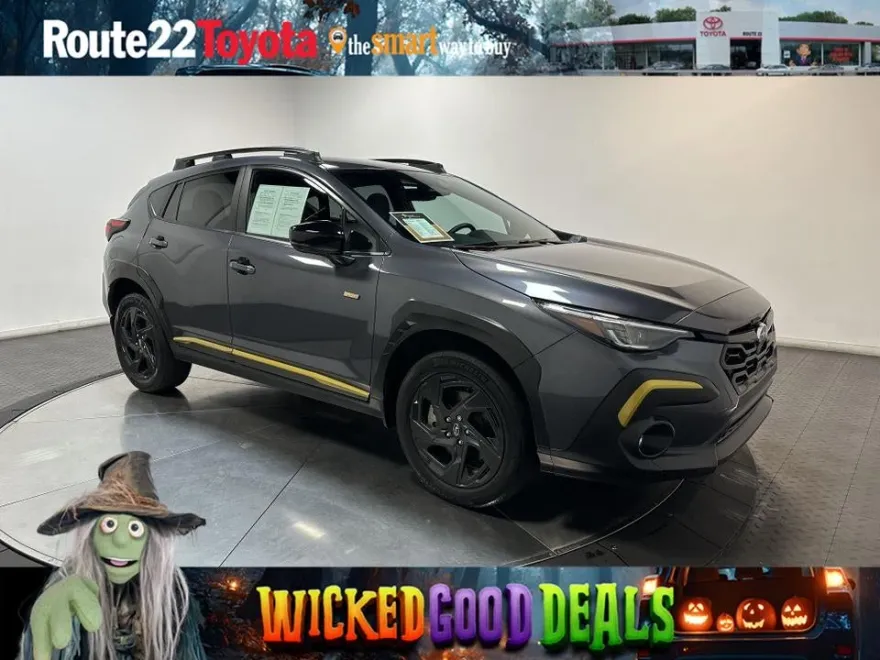 2024 Subaru Crosstrek Sport photo 1