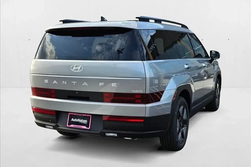 2026 Hyundai Santa Fe SEL photo 1