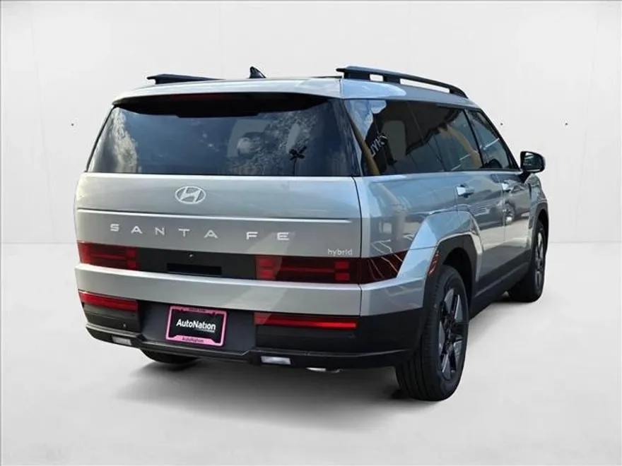 2026 Hyundai Santa Fe SEL photo 1