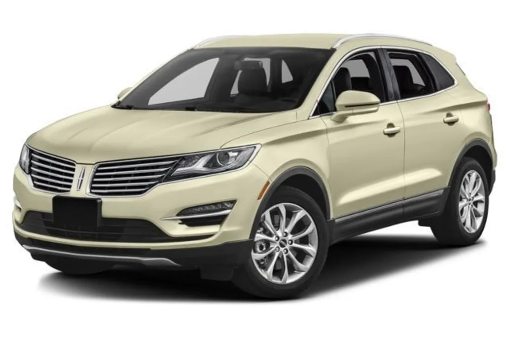 2017 Lincoln MKC Reserve photo 1