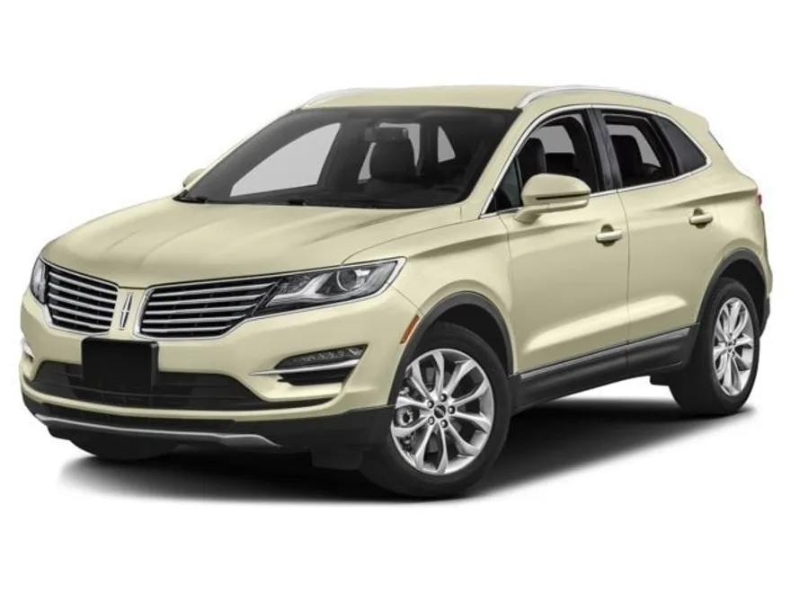 2017 Lincoln MKC Reserve photo 1