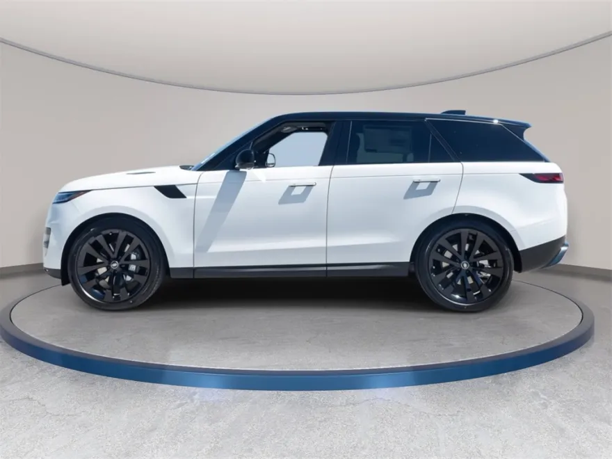 2025 Land Rover Range Rover Sport SE photo 1