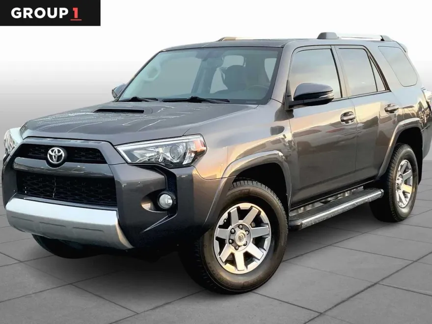 2016 Toyota 4Runner Trail Premium photo 1
