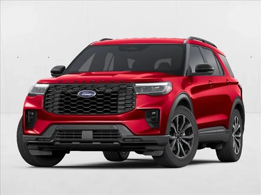 2025 Ford Explorer ST-Line photo 1