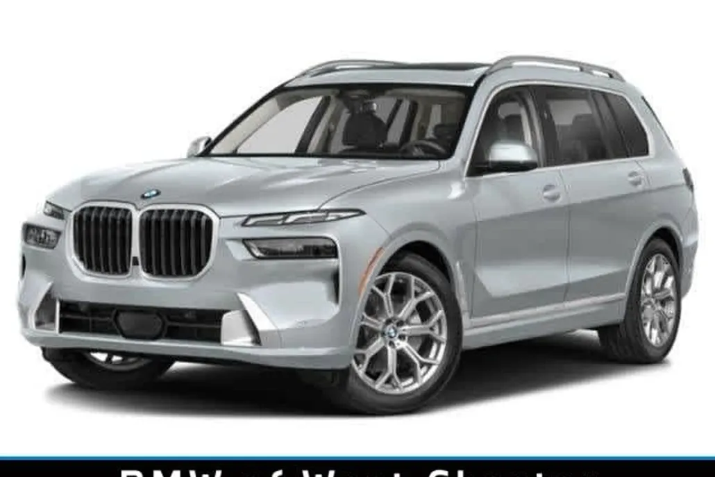 2025 Bmw X7 M60i photo 1