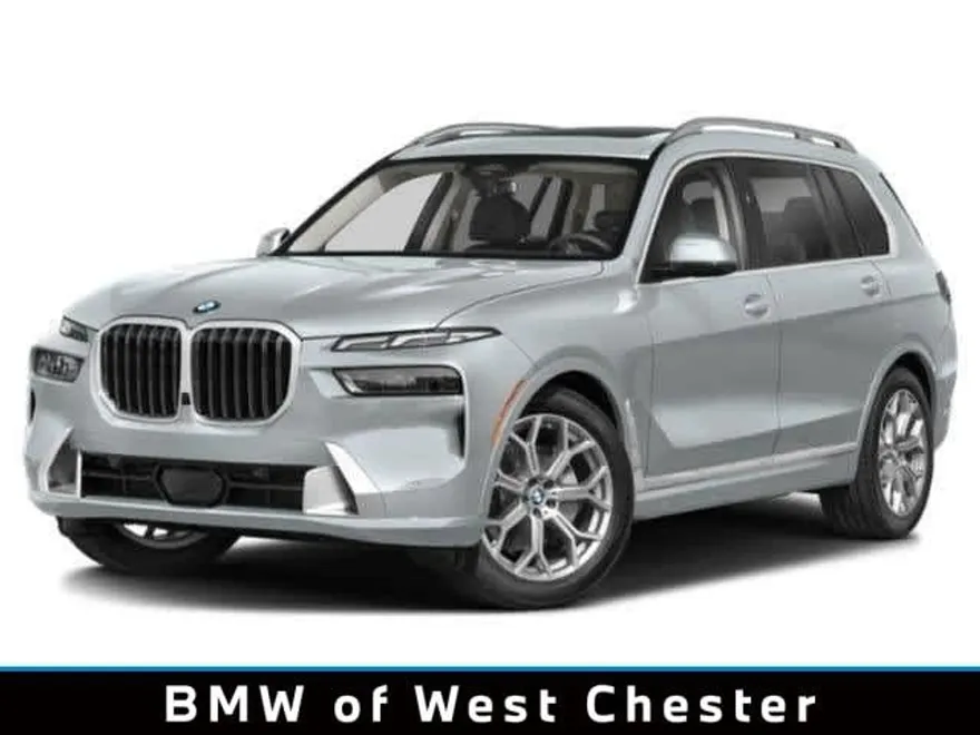 2025 Bmw X7 M60i photo 1